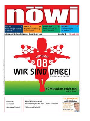Noewi 2008 12 Magazin