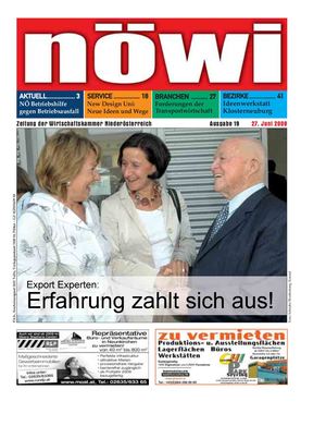 Noewi 2008 19 Magazin