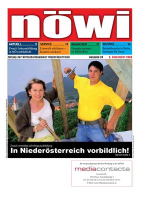 Noewi 2008 24 Magazin