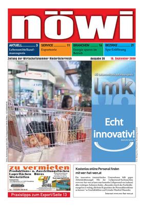 Noewi 2008 26 Magazin