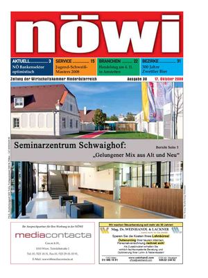 Noewi 2008 30 Magazin