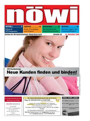 Noewi 2008 33 Magazin