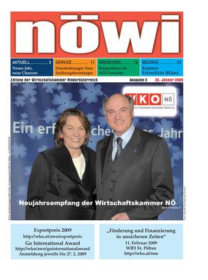 Noewi 2009 02 Magazin