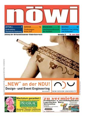 Noewi 2009 17 Magazin