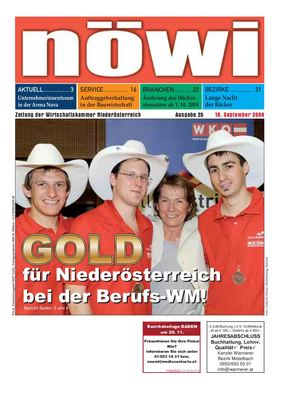 Noewi 2009 25 Magazin