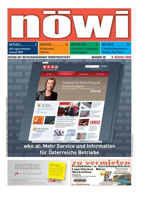 Noewi 2009 28 Magazin