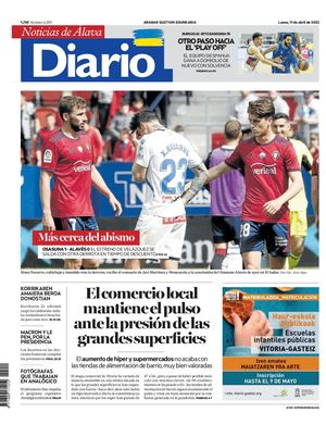 Diario Noticias de Álava 20220411