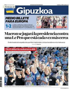 Noticias de Gipuzkoa 20220411
