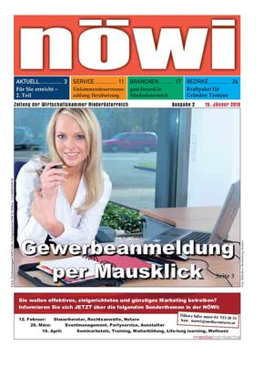 Noewi 2010 02 Magazin