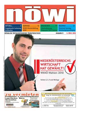 Noewi 2010 09 Magazin