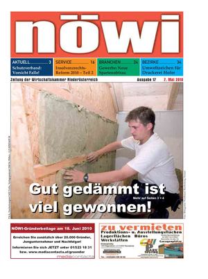 Noewi 2010 17 Magazin