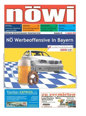 Noewi 2010 25 Magazin
