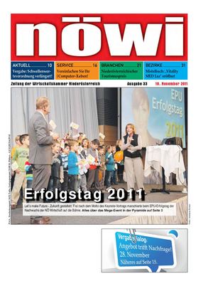 Noewi 2011 33 Magazin