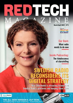 REDTECH MAG N°8 - March/April 2022