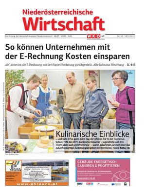 Noewi 2012 50 Magazin