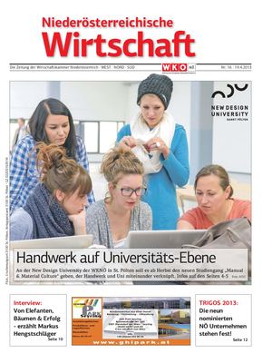 Noewi 2013 16 Magazin