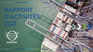 Rapport D’activités 2021