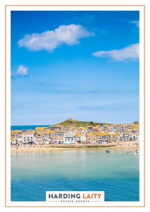 Harding Laity Estate Agents In Wadebridge brochure