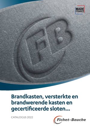 Catalogue Fichet Bauche Bel Nl 2022 Web