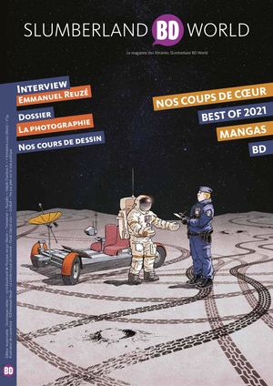 Slumberland BD World #54