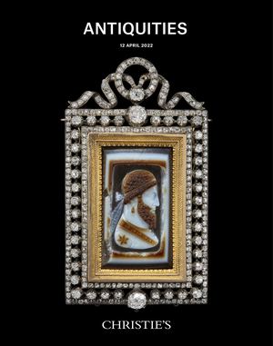 Antiquities Christie´s 12 April Live Auction 20677