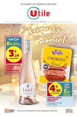 U Op Barbecue Rose Tract 20x30 8p Mai 2022