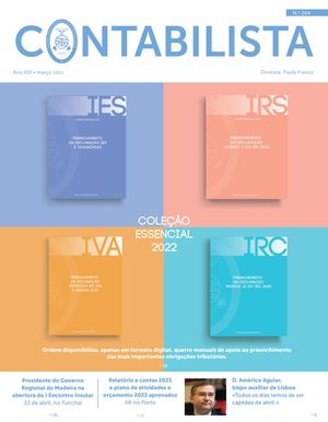 Revista contabilista 264