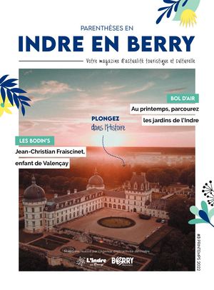 Magazine Parenthèse Printemps 2022