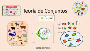 contenido de conjuntos