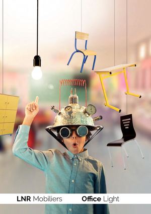 Catalogue Lnr Mobilier