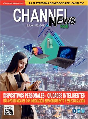 Channel News Perú #192