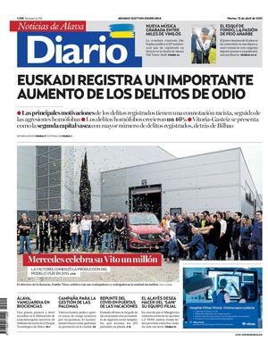 Diario Noticias de Álava 20220412