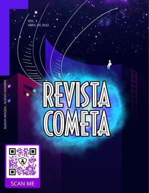 Revista Cometa Volumen 3