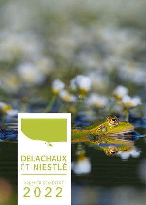 Catalogue Delachaux Printemps 2022