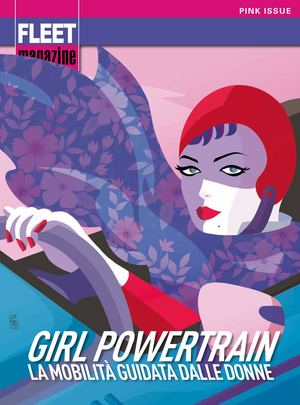 Fleet Magazine Speciale Pink