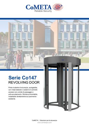 CoMeta - Co147 Porte Revolving Sicurezza 2022