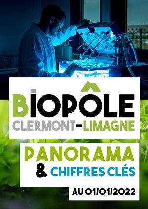 Biopôle Panorama & Chiffres clés 2021