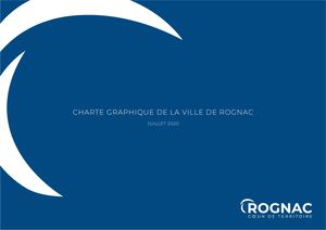 Charte Graphique Rognac 2020