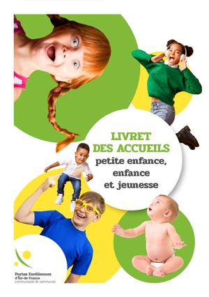 Livret D'accueil Enfance Jeunesse 14 04 22