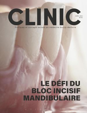 Clinic412 Feuilletage Partiel