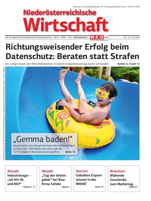 Noewi 2018 18 Magazin