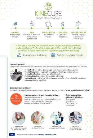 Catalogue LCH—Kinecure 2021