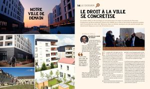 GRIGNY MAG N°403 - Cahier Central