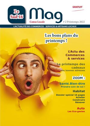 SUD 16 MAGAZINE # 2