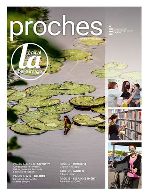 Proches N°11 Juin 2020