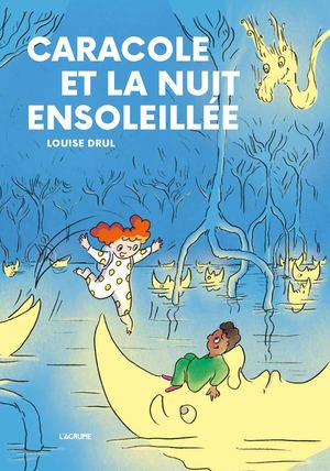 Caracole et la nuit ensoleillée - Extrait