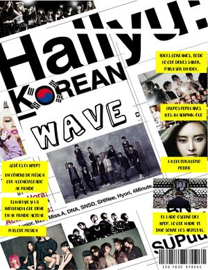 Revista: Hallyu wave