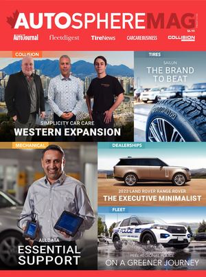 Autosphere Mag |  February 2022