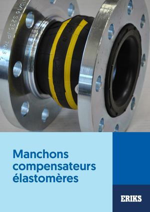 Manchons compensateurs élastomères ERIKS France