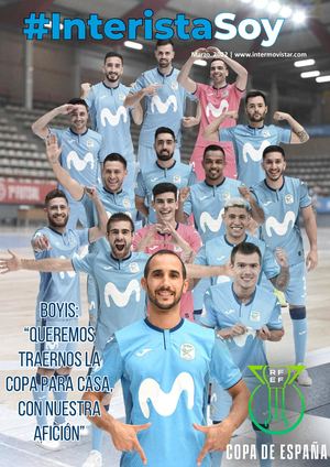 Revista Interista Marzo Vertical